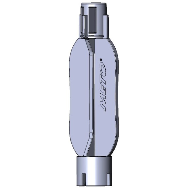Counterline, Distanzgelenk 5cm, transparent