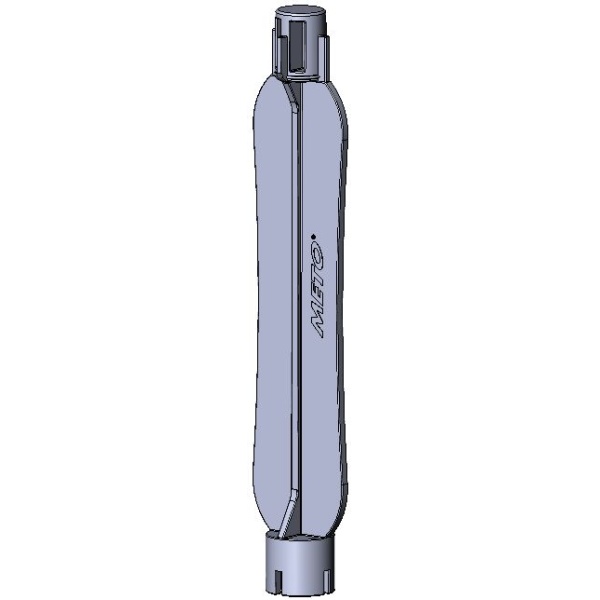 Counterline, Distanzgelenk 10cm, transparent
