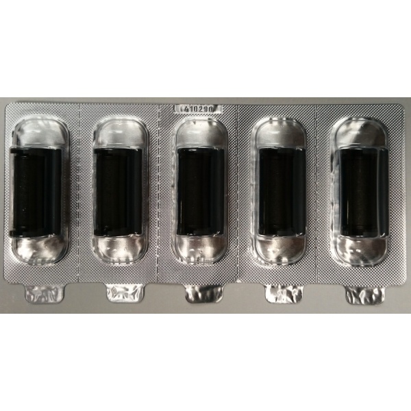 METO Farbrolle Eagle/Expert Standard S/M  (5 Stk. im Blisterpack)