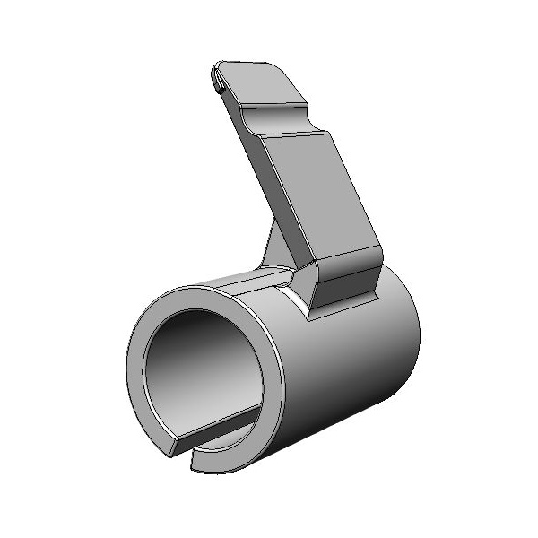 Counterline, Adapter verstellbar für METO PromoLabel transparent