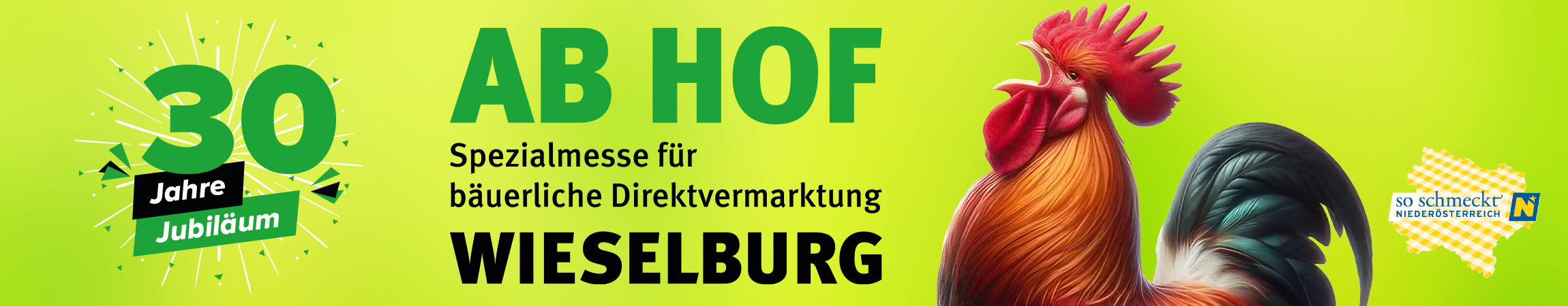 FENIX auf der „AB HOF“-Messe! </br>7. bis 10. März 2025