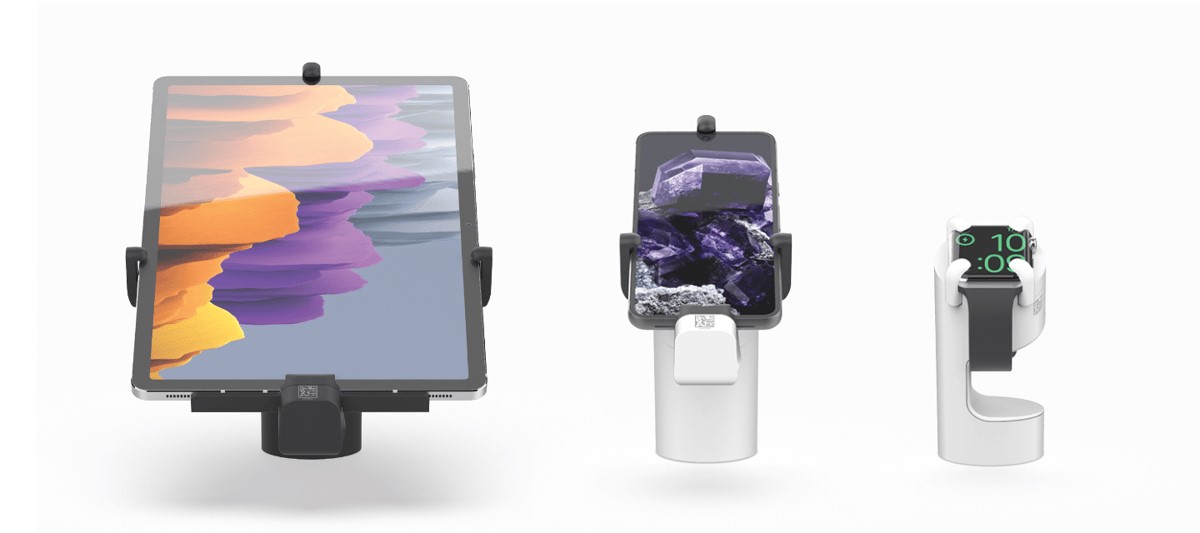OnePOD Max – Authentic Experience. Maximum Security.