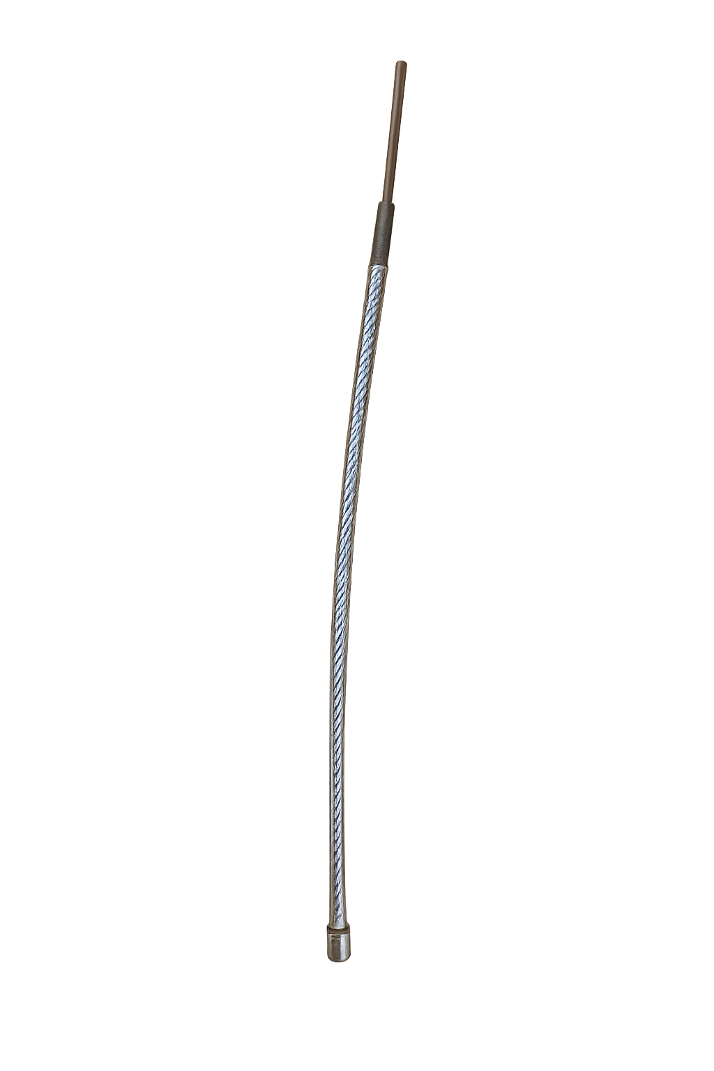 Stahlseil mit Kunststoffmantel, statt Pin für Warensicherungsetiketten, Länge 15,24 cm / Karton: 250 Stück