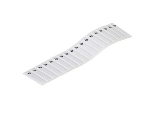 AM Warensicherungs-Etikett Sensormatic APX Etikett weiss