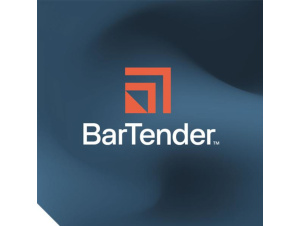 Etikettendruck-Software - Seagull BarTender 11.4 Starter, Workstation Lizenz, unbegrenzt viele Drucker