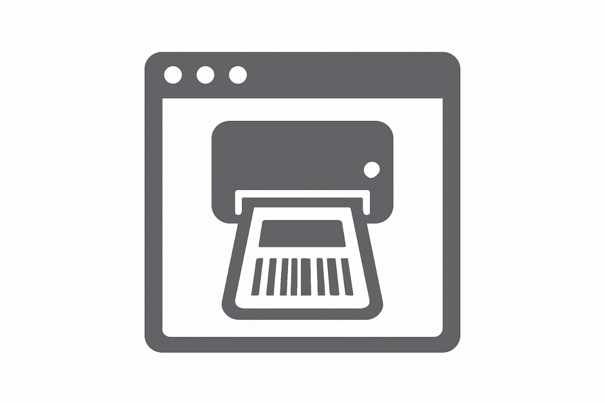 Etiketten - Software