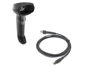 Zebra DS2208 1D-/2D-Barcodescanner für kleine Budgets