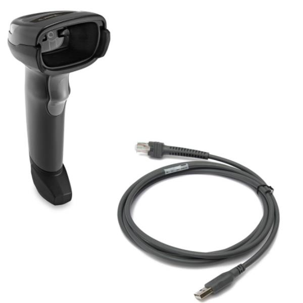 Zebra DS2208 1D-/2D-Barcodescanner für kleine Budgets