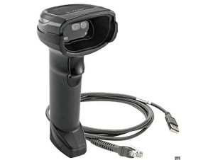 Zebra DS4608 - Facettenreicher Barcodescanner für nahezu jede Scananforderung