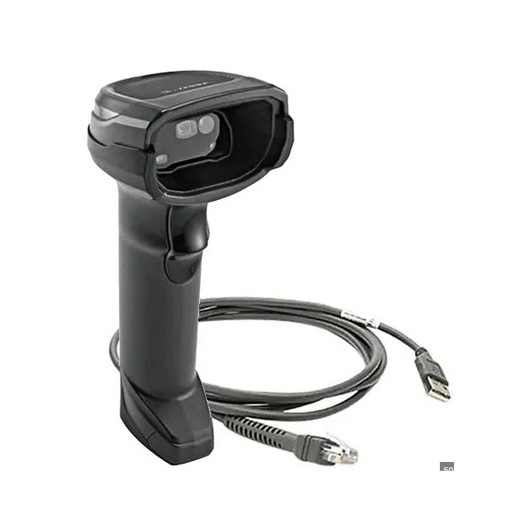 Zebra DS4608 - Facettenreicher Barcodescanner für nahezu jede Scananforderung