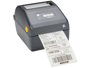 Zebra ZD421d, 8 Punkte/mm (203dpi), RTC, USB, USB-Host, BT (BLE)