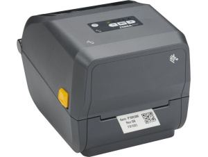 Zebra ZD421t, 8 Punkte/mm (203dpi), RTC, USB, USB-Host, BT (BLE), Ethernet