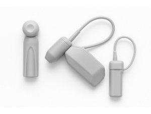 AM Pencil Tag with Lanyard - Magnetisches Stiftetikett mit Schlaufe gebraucht 100 Stk.