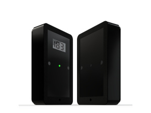 Kundenfrequenzzähler mit Display Bi-Direktional