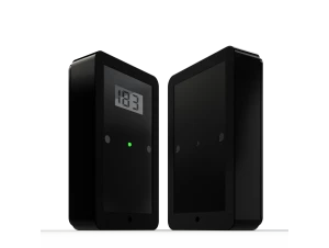 Kundenfrequenzzähler mit Display Bi-Direktional