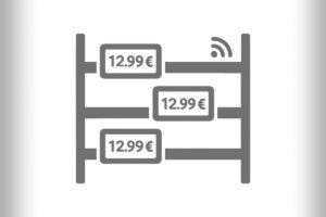 Elektronische Preisauszeichung