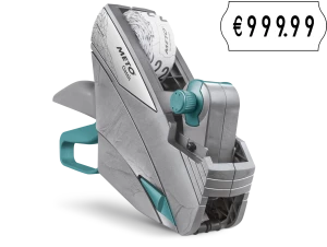 Meto  Classic S 626/12, Preisauszeichner, u.a. Preisauszeichnung