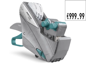 Meto Classic XL Giant 729, u.a. Preisauszeichner