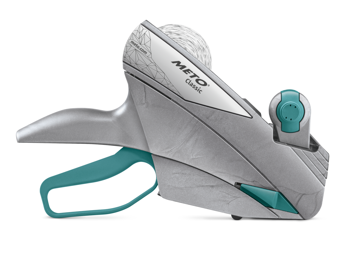 Meto Classic S 1026/12, Preisauszeichner, u.a. MHD/Datum – Bild 3