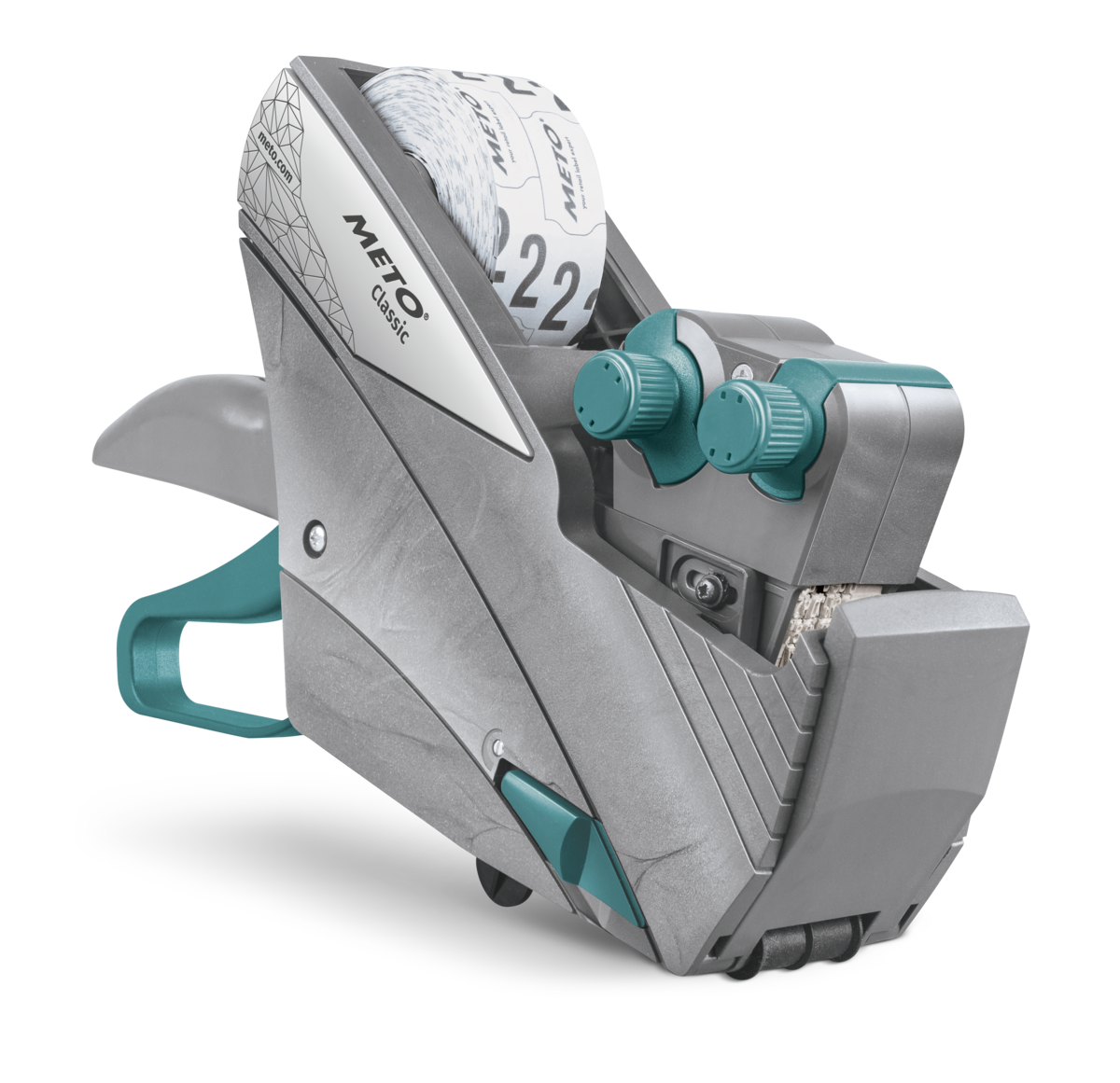 Meto Classic XL Giant 1829, Preisauszeichner, u.a. Rabatt – Bild 3