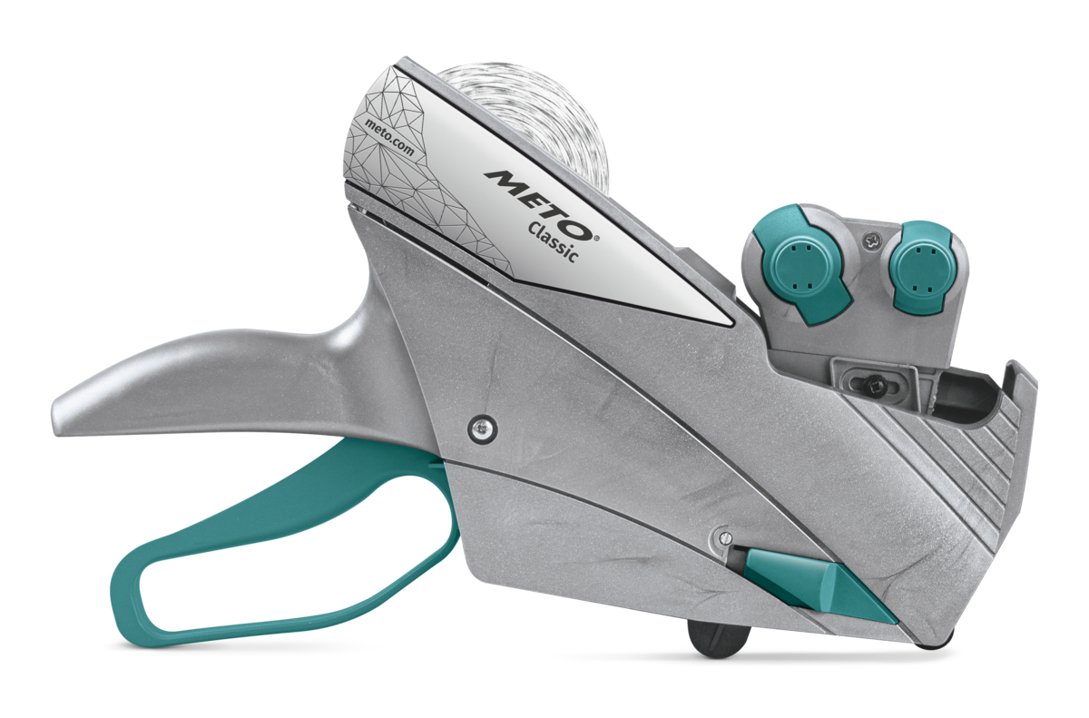 Meto Classic XL Giant 1829, Preisauszeichner, u.a. Rabatt – Bild 2