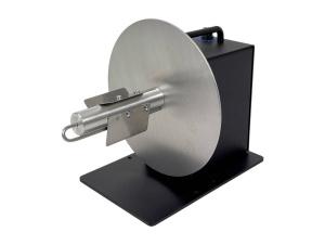 MC-10: MINI-CAT LABEL REWINDER FOR SMALL DESKTOP OR MID-RANGE BARCODE PRINTERS, 100MM CORE, STANDARD